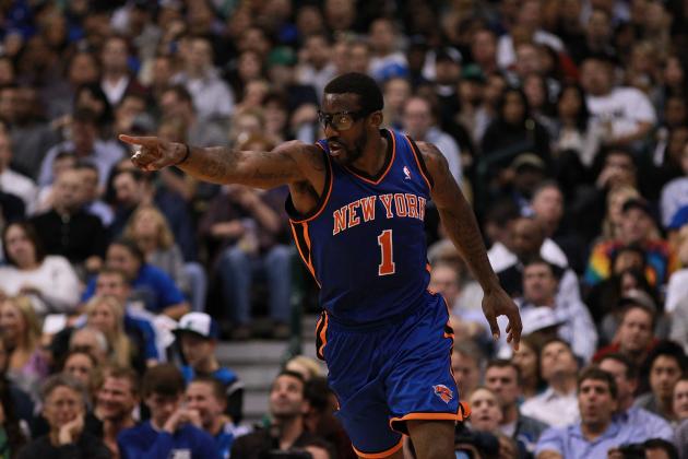 New York Knicks: 5 Things Amar'e Stoudemire Brings to the Table
