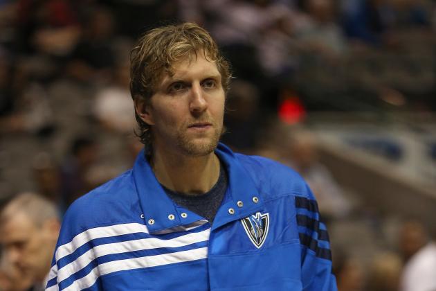 Report-Card Grades for Dirk Nowitzki's Return from Injury