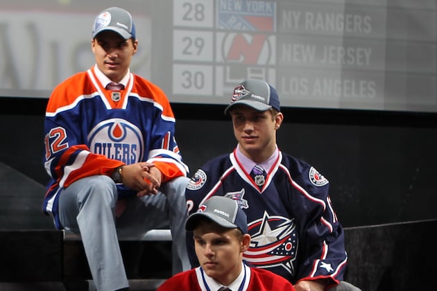 2012 NHL Draft: Ranking the NHL Readiness of the First Round Picks
