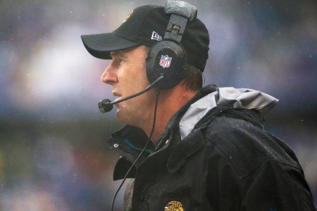 5 No-Brainer Choices to Replace Mike Mularkey as Jaguars Head Coach