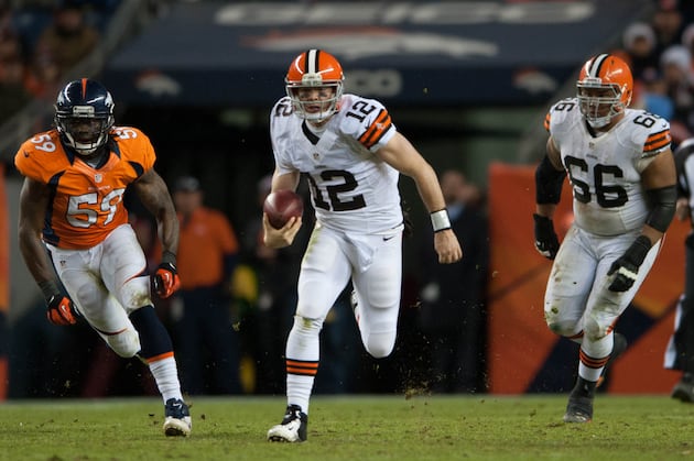 Browns vs. Broncos: Cleveland's Biggest Winners and Losers from NFL Week 16