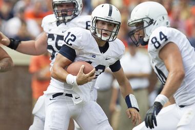 Penn State Football: Setting Odds on Who Starts at QB in 2013