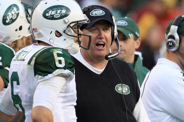 20 NFL Players and Coaches Who Deserve a Lump of Coal for Christmas