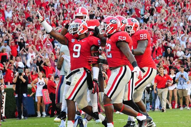 Ranking the Top 5 Players on the Chicago Bears 2013 Draft Board