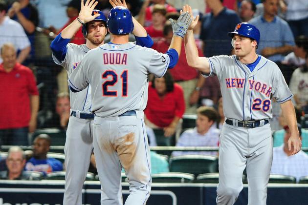 New York Mets: 5 Make or Break Players for the Club in 2013
