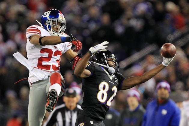 Giants vs. Ravens: 5 Observations from Sunday's Win