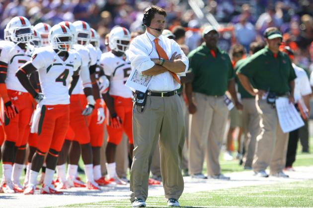 Miami Football: 10 Reasons Al Golden Was Right to Turn Down Wisconsin