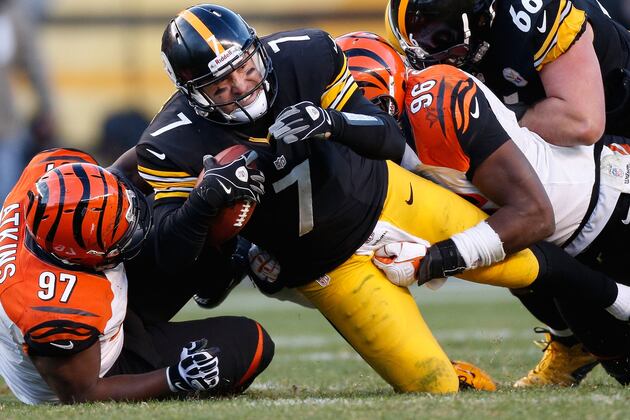 Pittsburgh Steelers Mock Draft: A Complete 7-Round Wish List