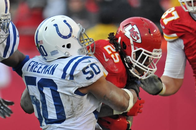NFL Draft: NFL Mock Draft Post-Week 16