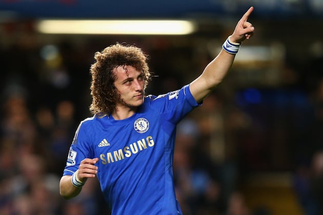 Chelsea Icon Analysis: Should David Luiz Get a Start in Midfield at Norwich?