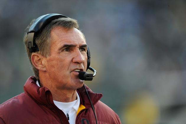 Redskins Mock Draft: A Complete 7-Round Wish List