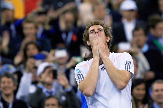 The Biggest Surprises in Tennis in 2012