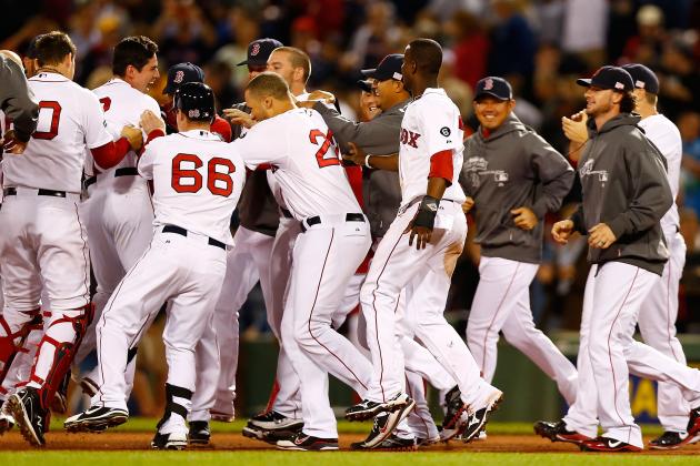Boston Red Sox: Four Critical Factors to Reclaim the MLB Throne in 2013