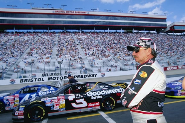 NASCAR's 15 Most Feared Drivers of All Time