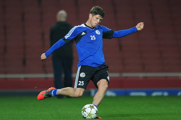 Arsenal Transfer News: Weighing Arsenal's Attacking Options After Huntelaar
