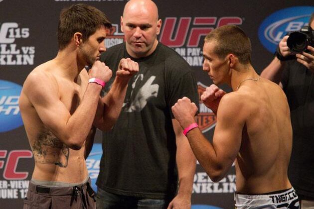 Rory MacDonald vs Carlos Condit Head-to-Toe Breakdown