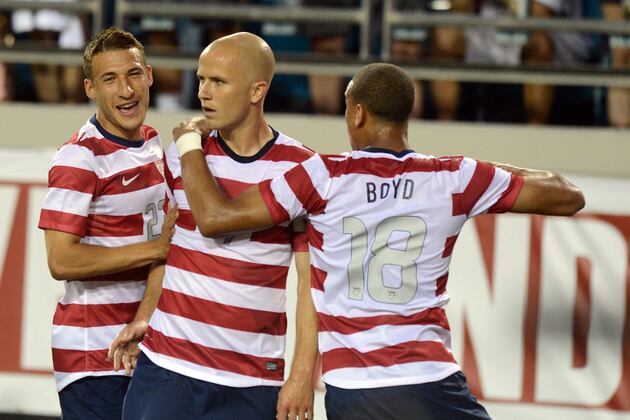 Why Michael Bradley Will Be US Soccer's Defining Player of 2013