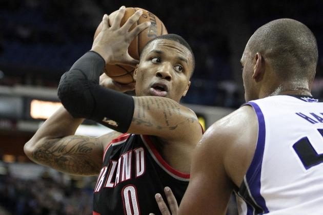 NBA Rookie Stock Watch: Risers and Fallers from 2012 Class