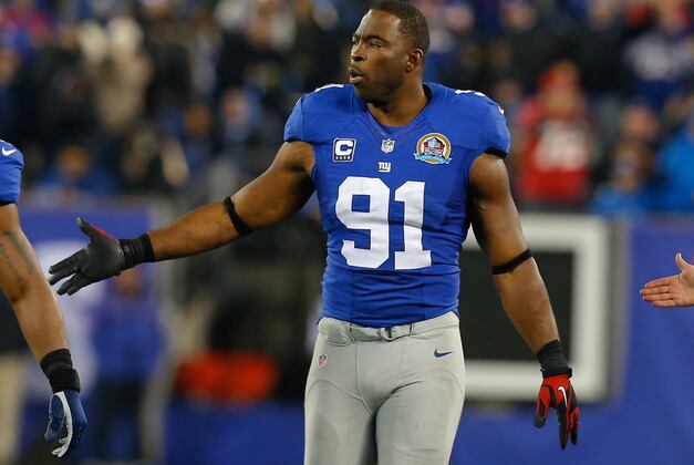 Who Must Stay, Who Must Go for the New York Giants?