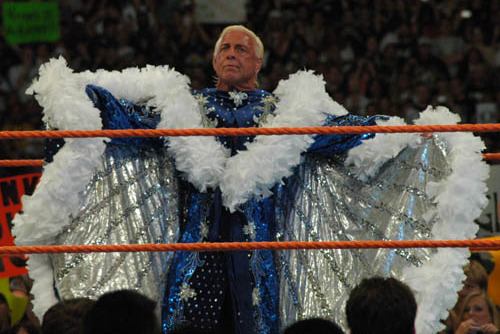Ric Flair: Why It's Great to Finally See Him Back in WWE
