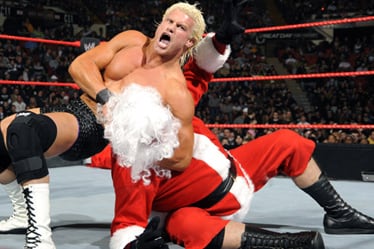 5 Things to Watch for on the Christmas Eve Edition of WWE Monday Night Raw