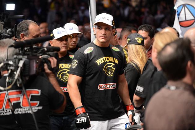 UFC 155: Predictions You Can Take to the Bank