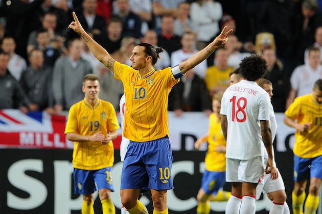 Zlatan Being Zlatan: Ibrahimovic's Top Quotes of 2012