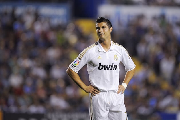 5 New Year's Resolutions for Cristiano Ronaldo