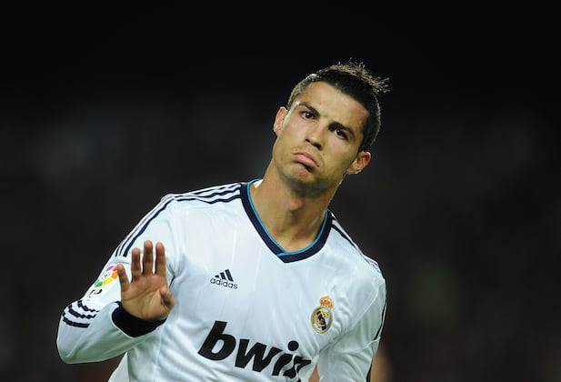 Cristiano Ronaldo's brace lit up Hungary vs Portugal