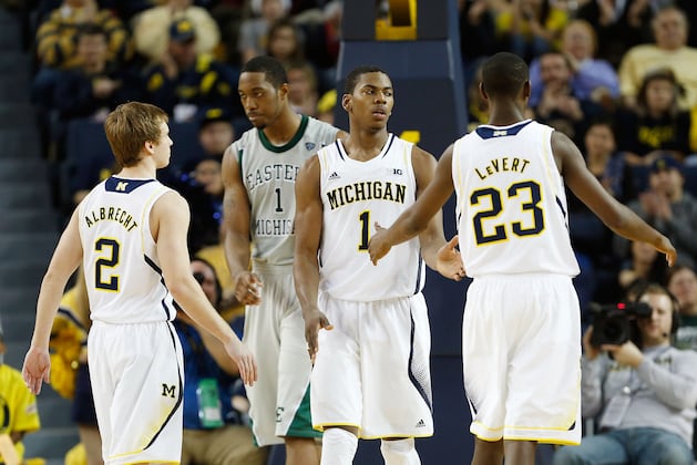College Basketball Conference Power Rankings at Week 8