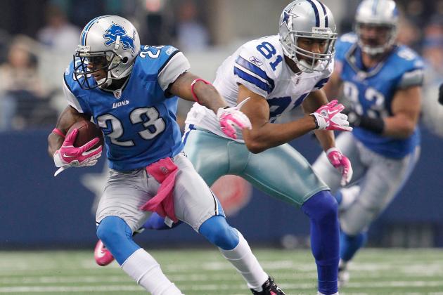 A Realistic Free-Agent Wish List for the Detroit Lions, Based on Cap Space