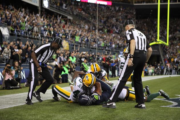 NFL's 10 Biggest Choke Artists of 2012