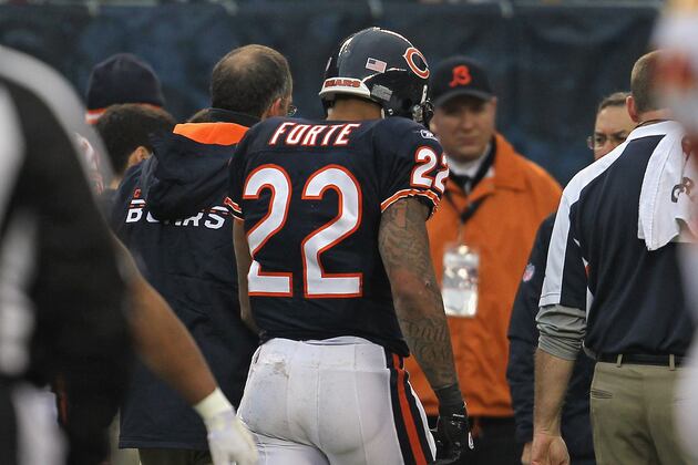 NFL Week 17 Injury Report: Who's Hurting the Most After Week 16?