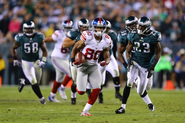 5 Reasons NY Giants Have Nothing to Fear About Eagles
