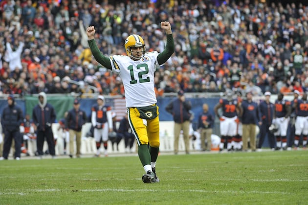 A Look Back at Packers' Best Moments of the 2012 Regular Season