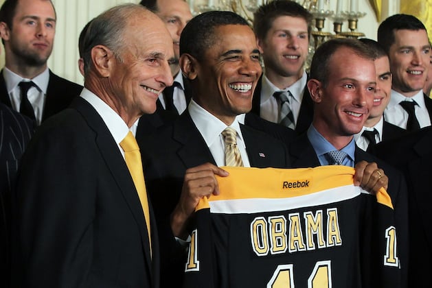 Boston Bruins: The Franchise's Top 10 Stories of the Year in 2012