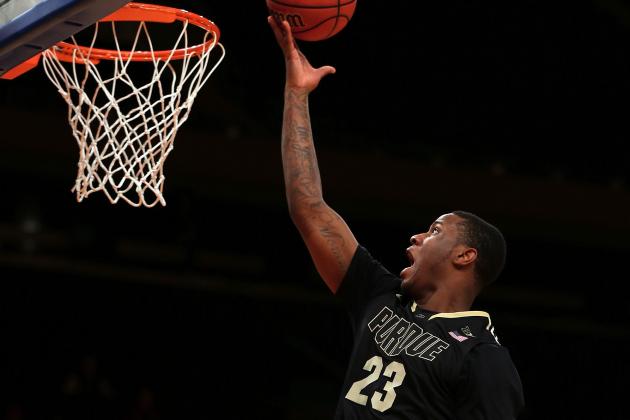 Purdue Basketball: 5 Improvements Boilermakers Must Make Before Big 10 Play