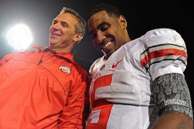 Big Ten Football: Top 5 Programs with a Chance to Topple Ohio State in 2013