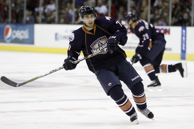 NHL Lockout: Jordan Eberle & 11 Players That Have Impressed While in the AHL