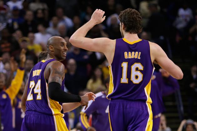 Los Angeles Lakers: Should Kobe Bryant Adapt and 5 Other Questions Answered