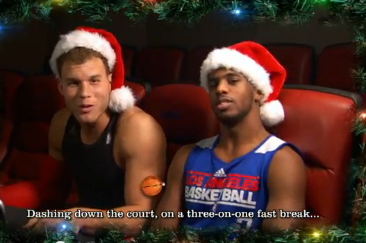 Funniest NBA Holiday Commercials