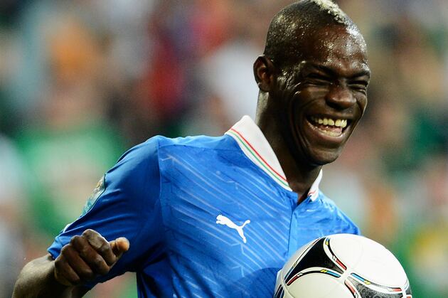5 Funniest Quotes of 2012: Zlatan Ibrahimovic, Mario Balotelli and Others