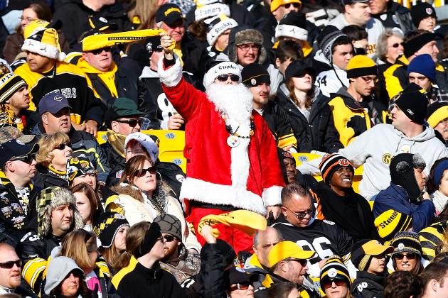 The Biggest Gift Each NFL Team Has Given Fans in 2012