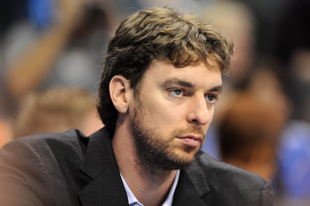 Pau Gasol and the 9 Most Untradeable NBA Contracts