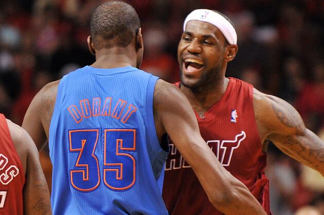 Oklahoma City Thunder vs. Miami Heat: Postgame Grades and Analysis