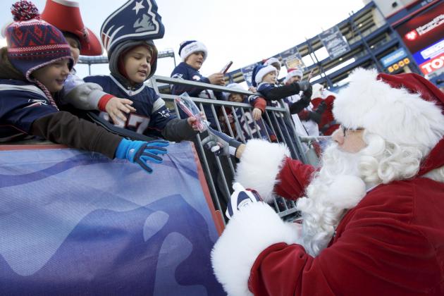 2013 NFL Draft: The Best Gift Each Team Could Get in First Round