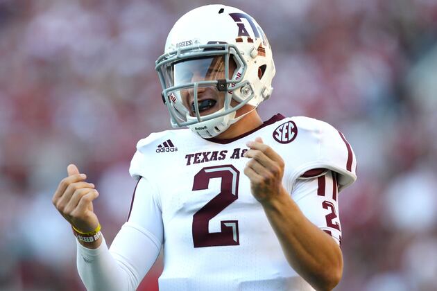 Cotton Bowl 2013: Will Johnny Manziel or Landry Jones Have Better NFL Career?