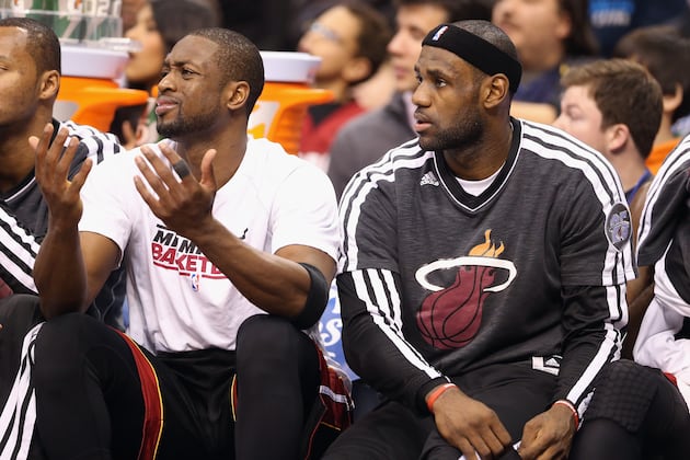 Biggest Question Every NBA Title Contender Must Answer in 2013