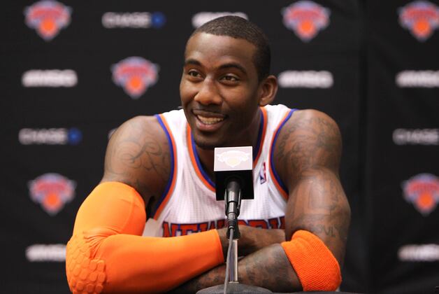 Predictions for Amar'e Stoudemire's Return to New York Knicks