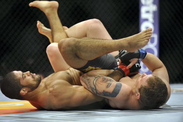 UFC 155: Alan Belcher's Johnny Cash and the 10 Worst Tattoos in MMA